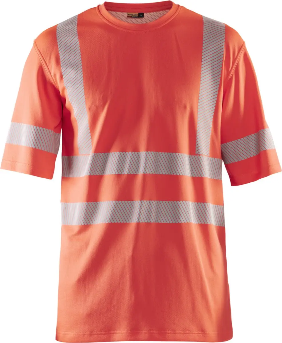 Blåkläder High Vis T-shirt 3522-2537