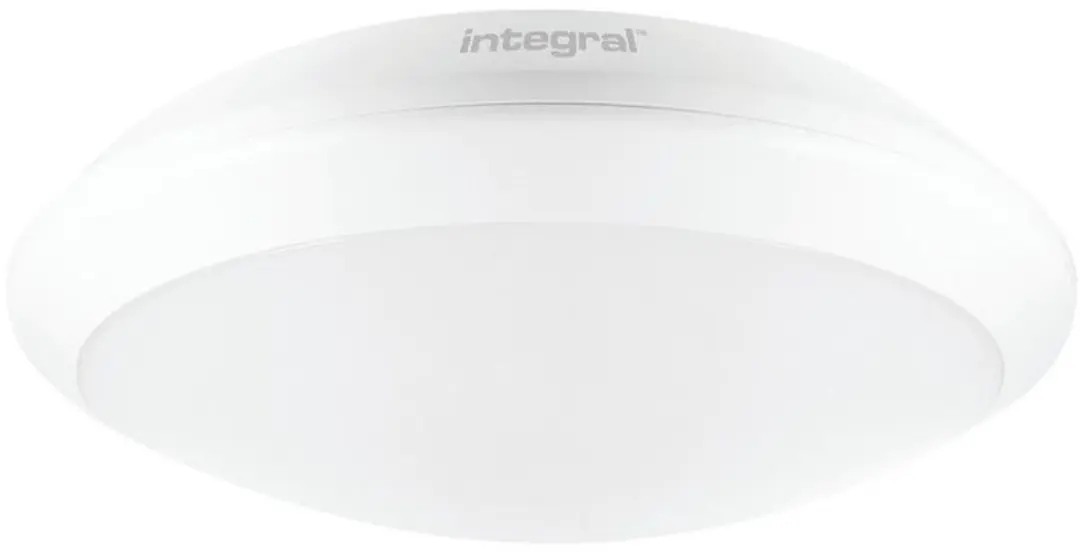 Integral LED Plafondlamp Sensor 24W 2400lm IP66