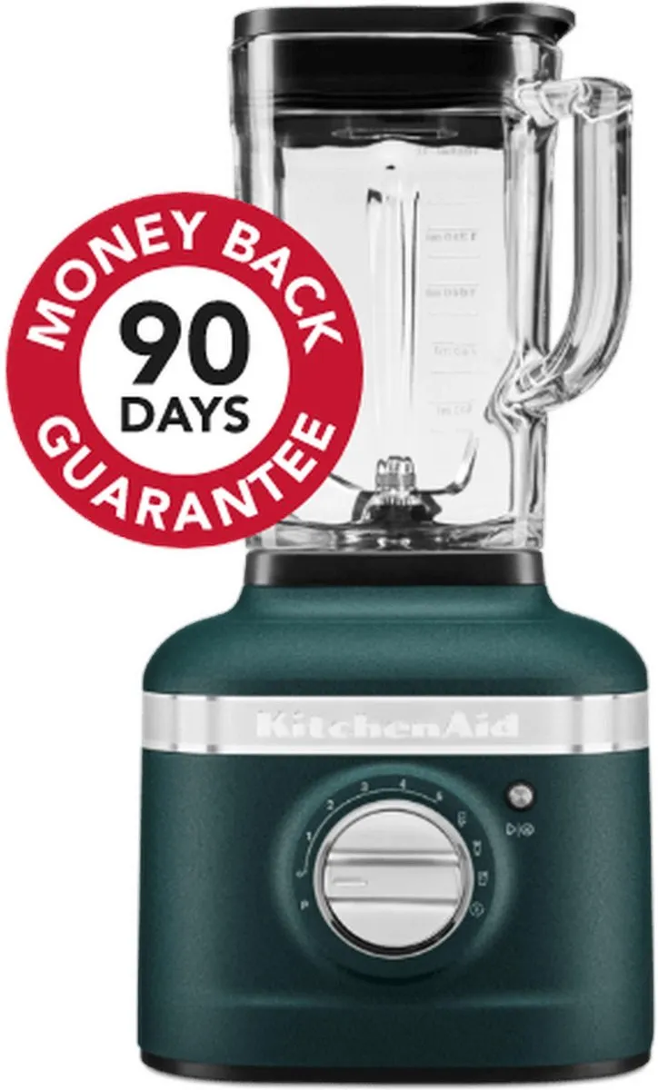 KitchenAid 5KSB4026EPP Blender 1200W - 1,4L - Groen