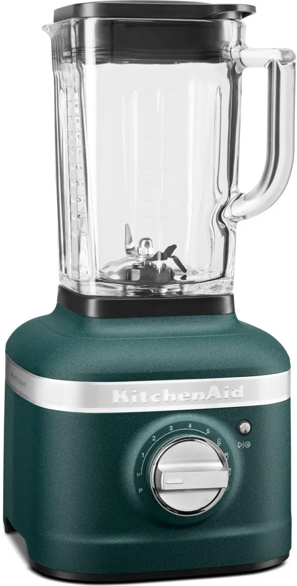 KitchenAid 5KSB4026EPP Blender 1200W - 1,4L - Groen