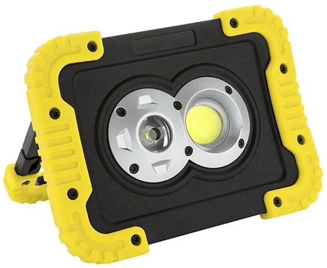 Toolpack Bern LED-Werklamp USB