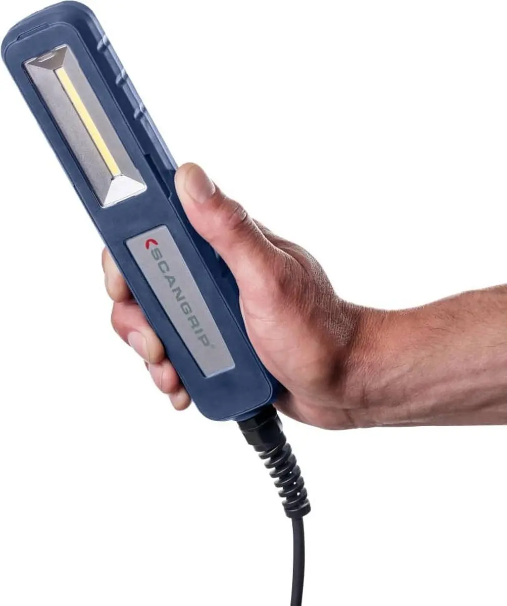 Scangrip Superform Werklamp 750lm 03.5406 - Donkerblauw - afbeelding 6 van 6