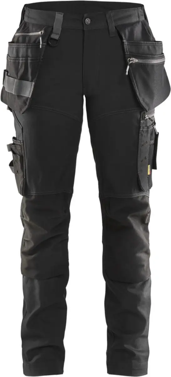 Blåkläder Dames Werkbroek 7115-1343