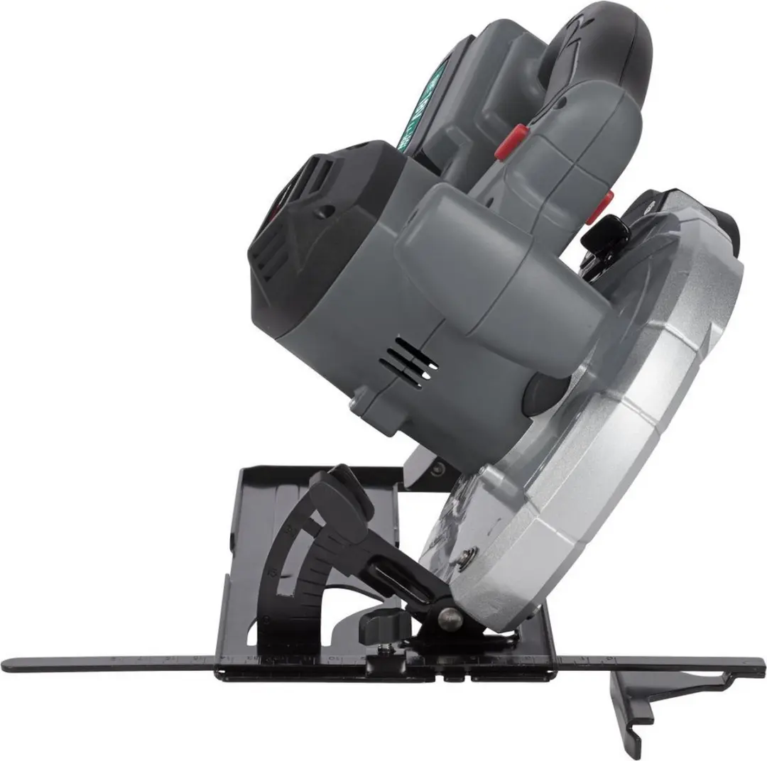 Powerplus POWEBCSS2 Cirkelzaag 18V - 165mm - 2x 1.5Ah