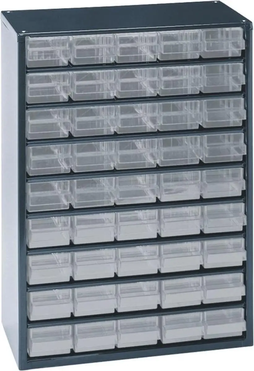 Raaco Ladekast 45 Lades