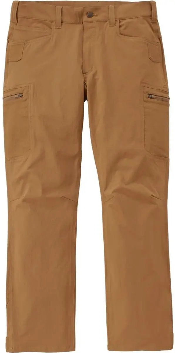 Carhartt Slim Tapered Mid Tier Werkbroek W32/L32 - Carhartt Brown