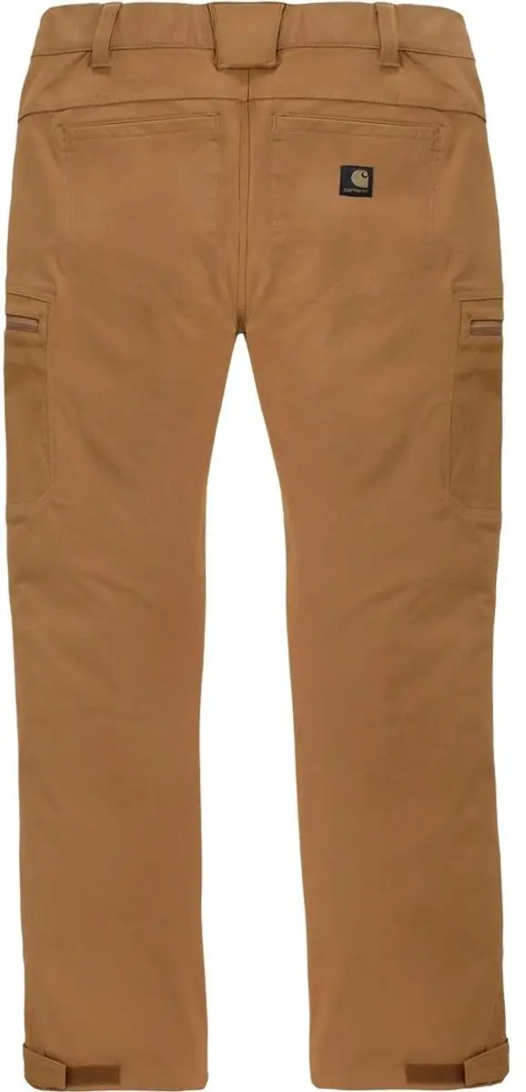 Carhartt Slim Tapered Mid Tier Werkbroek W32/L32 - Carhartt Brown