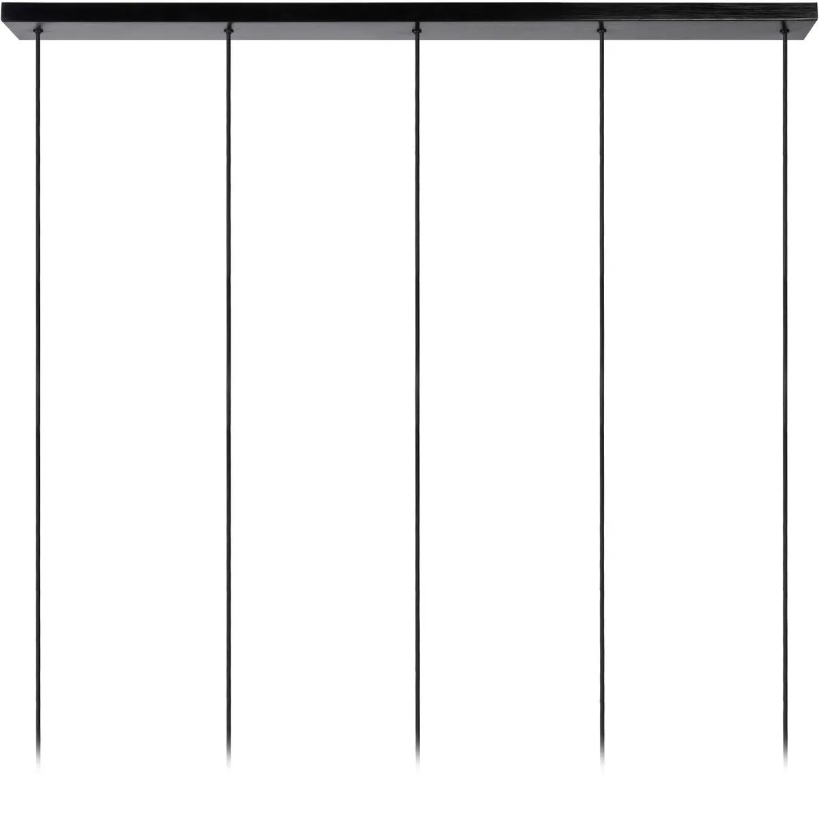 Lucide Orlando Hanglamp 5xE27 Fumé
