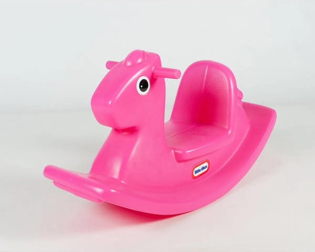 Little Tikes Rocking Horse 173943000 - Roze