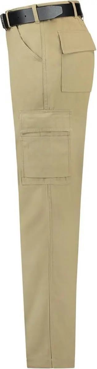 Tricorp Worker Basic Werkbroek 502010 - Maat 44 - Khaki