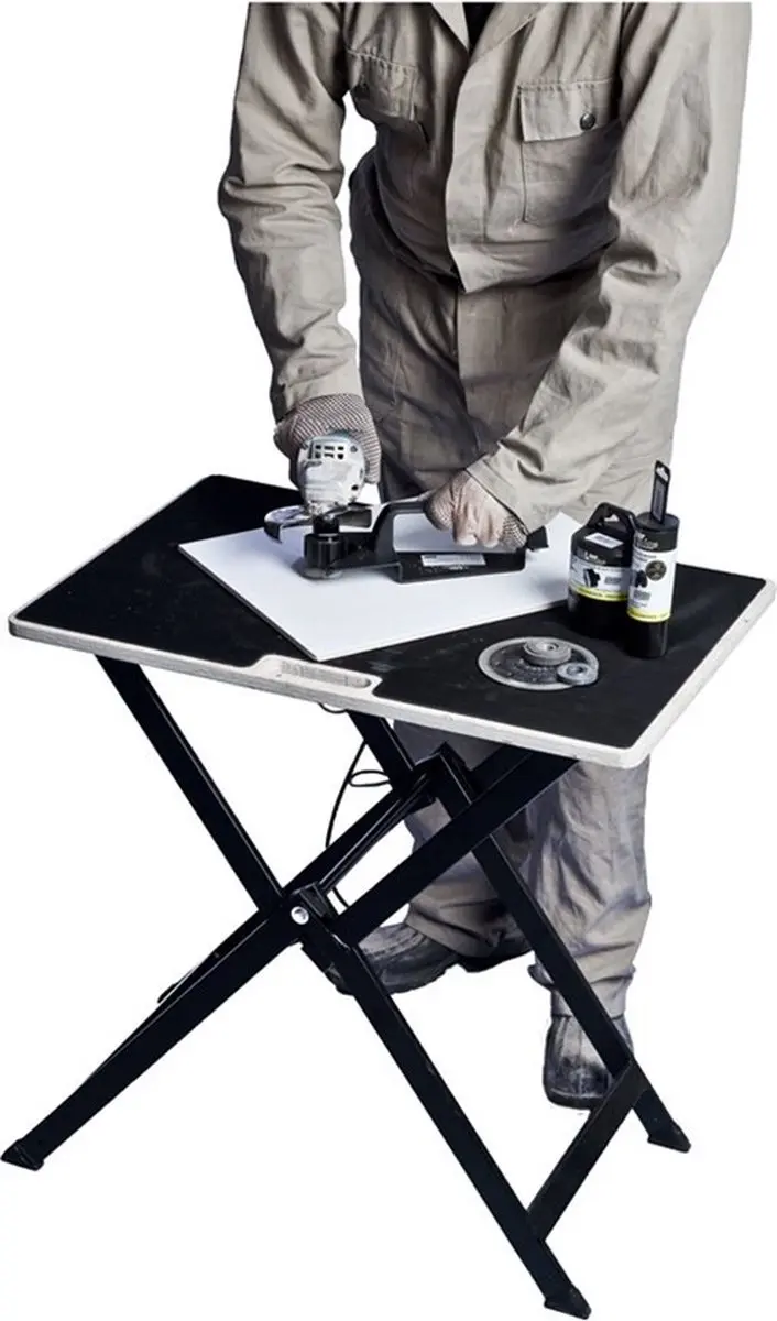 InterDynamics Tilemaster 120120 Mobiele Werktafel