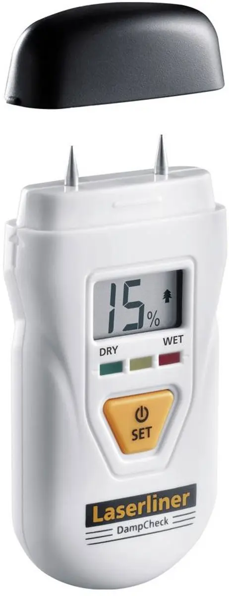 Laserliner DampCheck Bouwvochtmeter