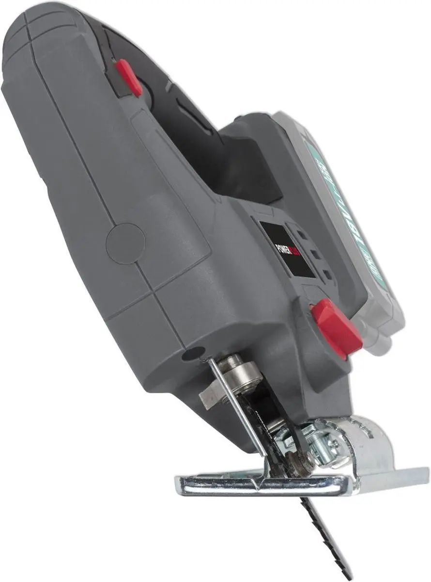 Powerplus POWEBJSS1 Decoupeerzaag 18V - 2500 r/min