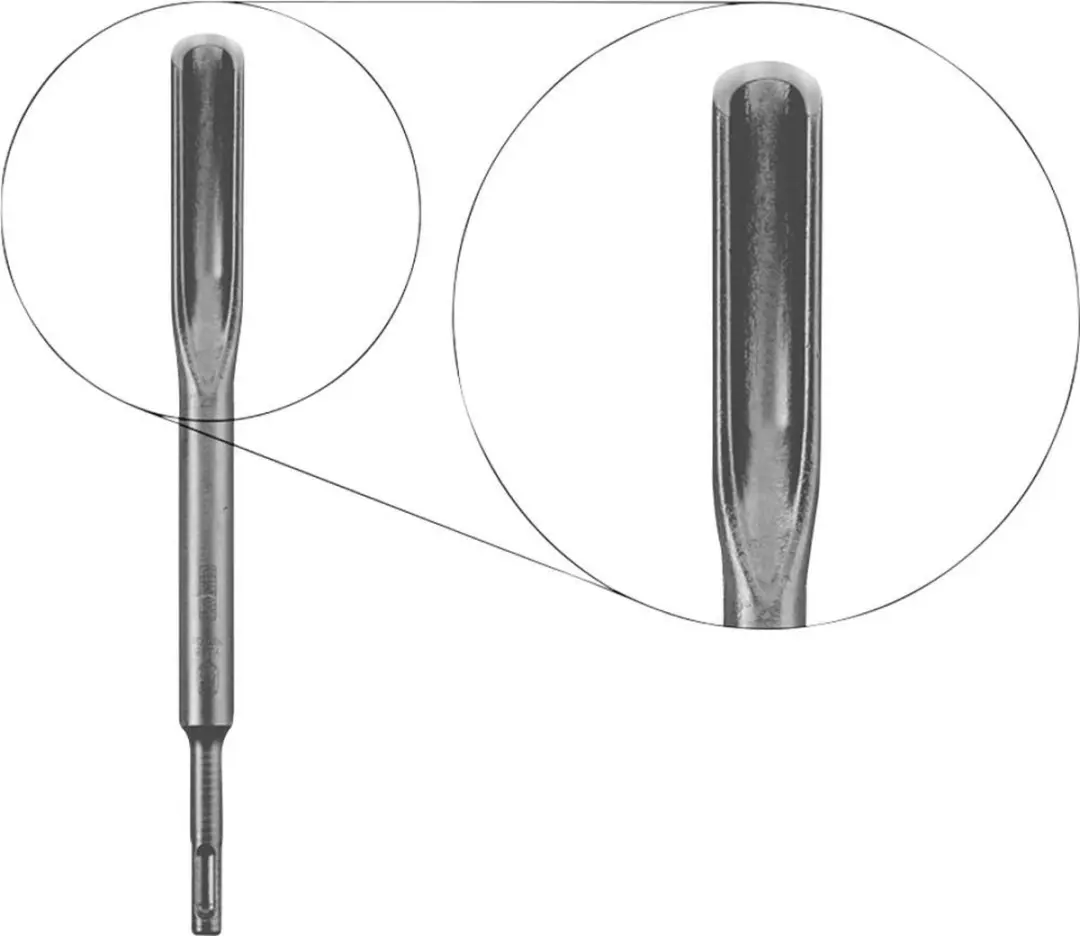 KWB SDS Plus Sleuvenbeitel 250mm