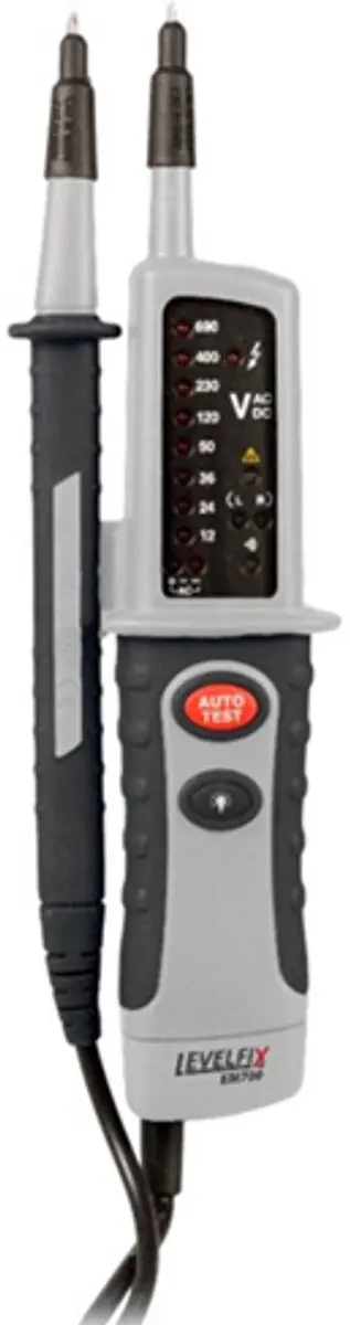 Levelfix EM700 Voltmeter