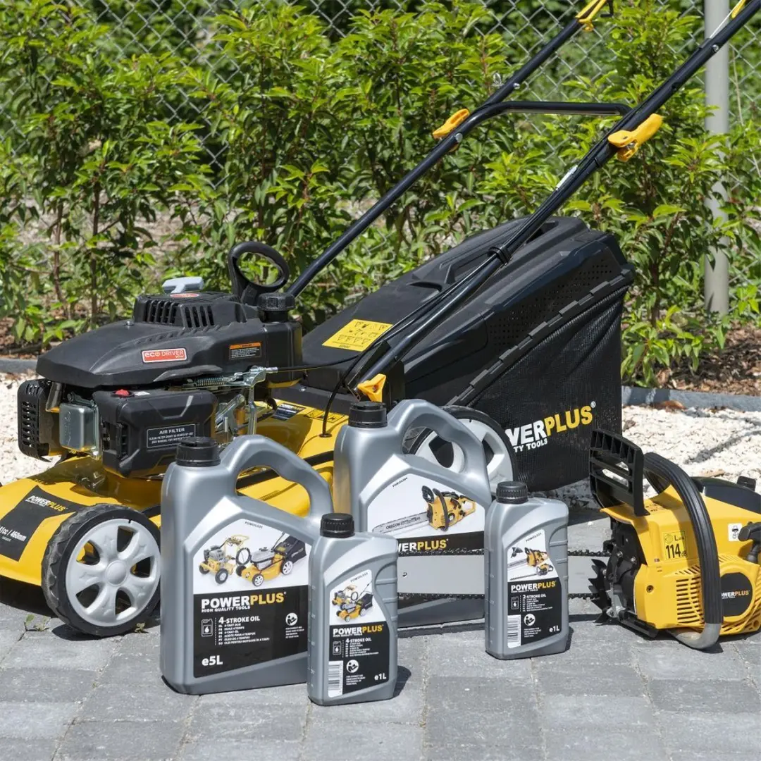 Powerplus POWOIL033 4-takt Olie 1L