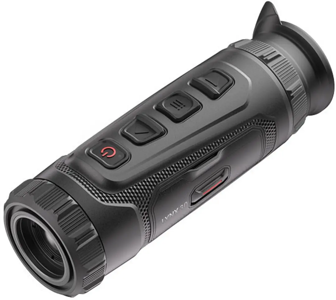 HikMicro LH19 Lynx 3.0 Warmtebeeldkijker - Zwart