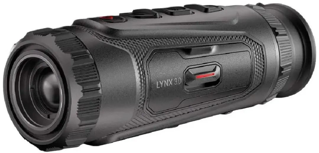 HikMicro LH19 Lynx 3.0 Warmtebeeldkijker - Zwart - afbeelding 6 van 6