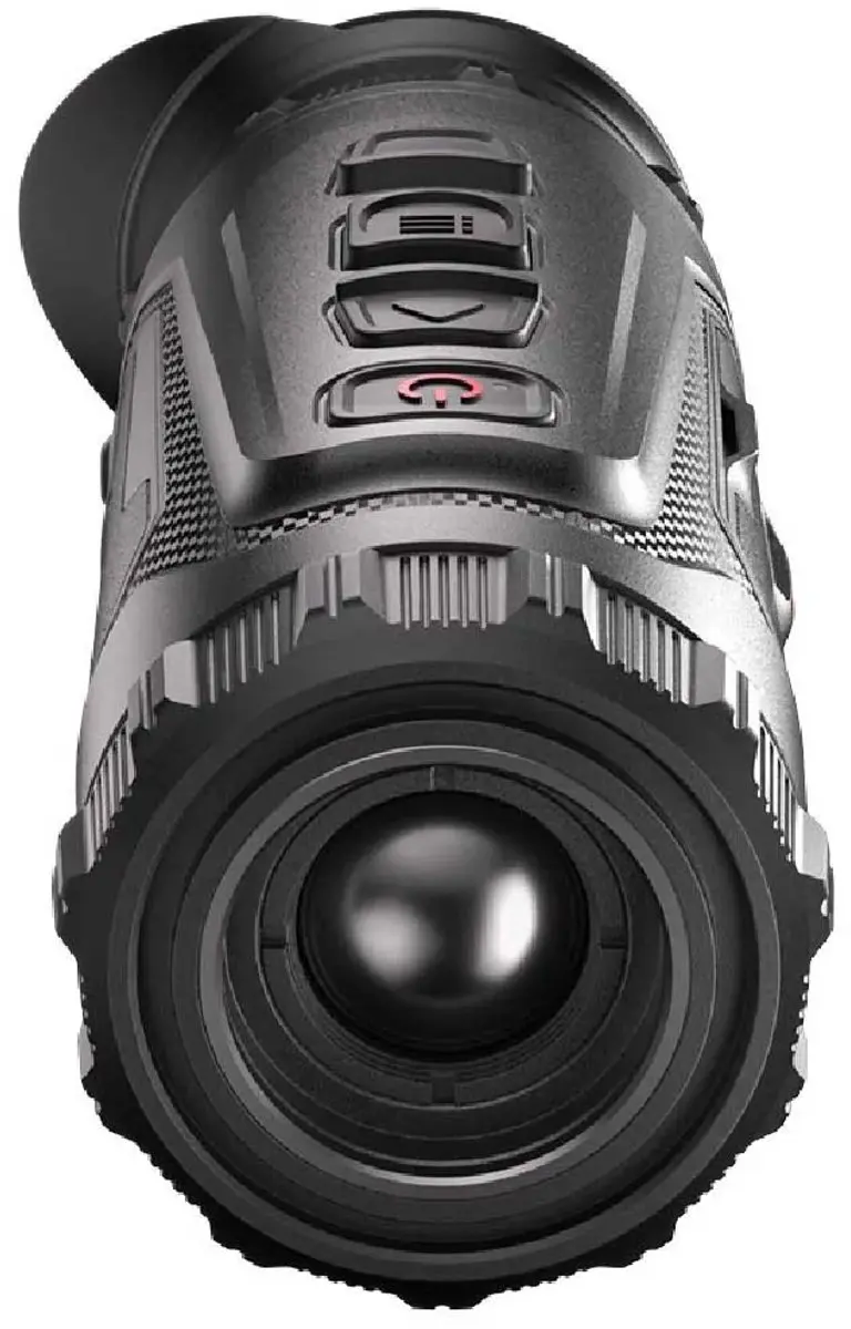 HikMicro LH19 Lynx 3.0 Warmtebeeldkijker - Zwart