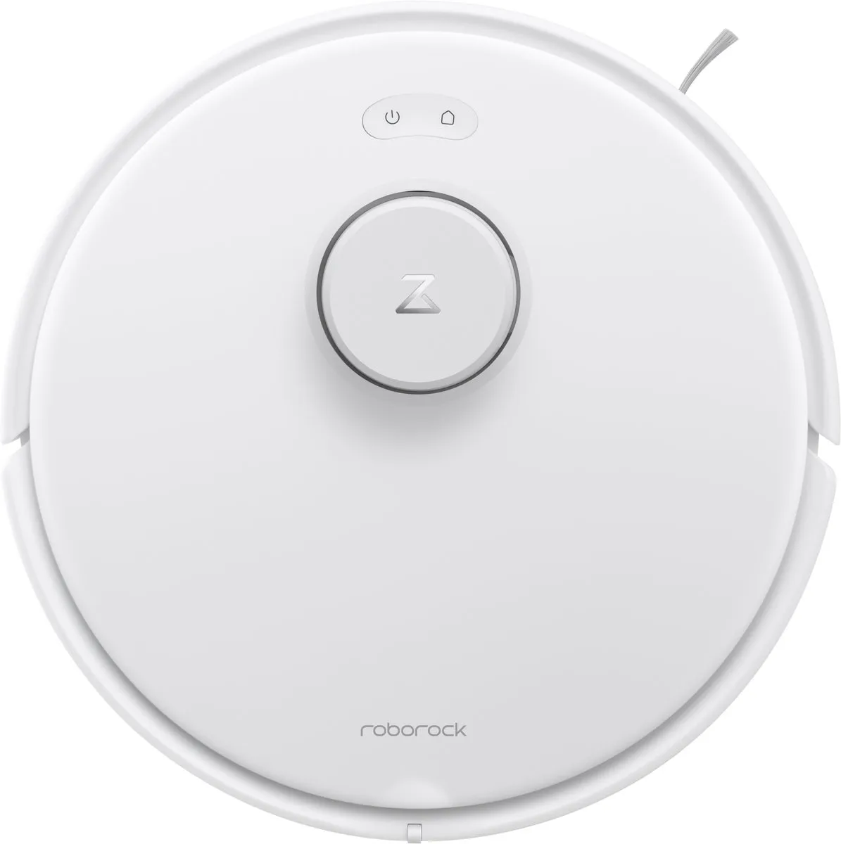 Roborock Qrevo Edge 5V1 Robotstofzuiger - 17.000 Pa wit