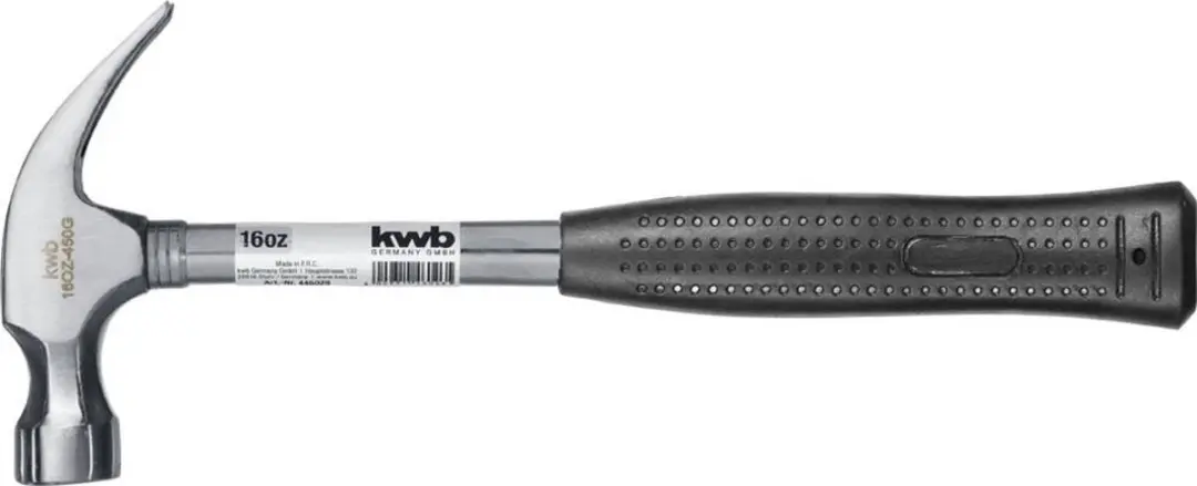 KWB Klauwhamer 450g