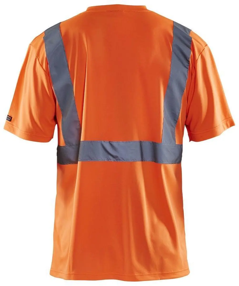 Blåkläder T-Shirt High Vis 3313-1009 - XL