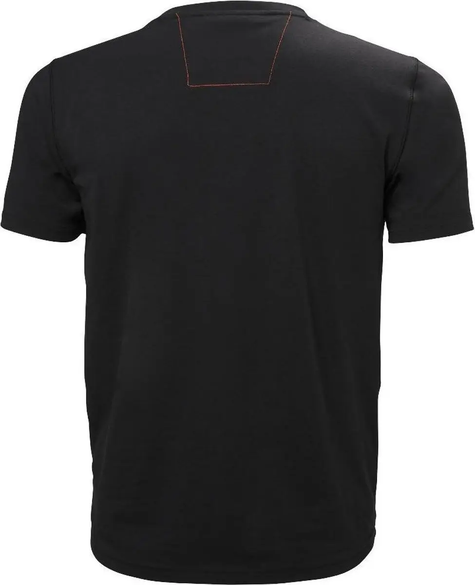 Helly Hansen Chelsea Evolution T-shirt XXL - Zwart