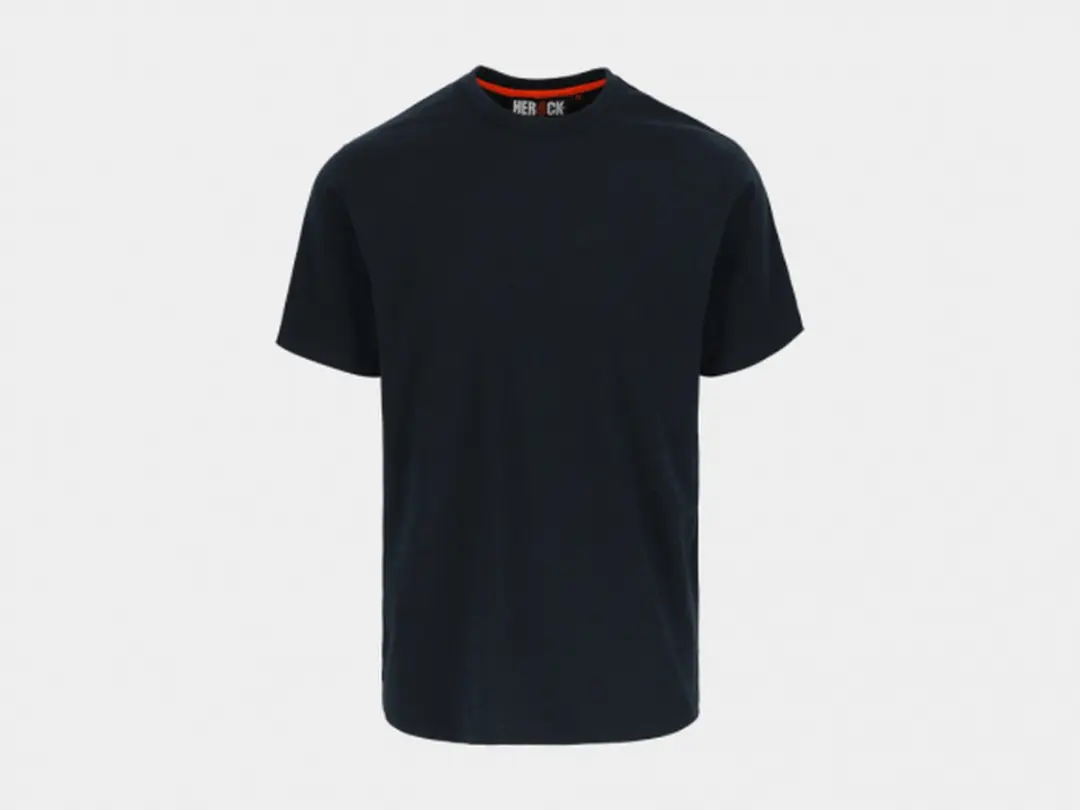 Herock Argo T-shirt - XXXL - Zwart/Rood/Lichtgrijs/Navy/Bruin/Antraciet