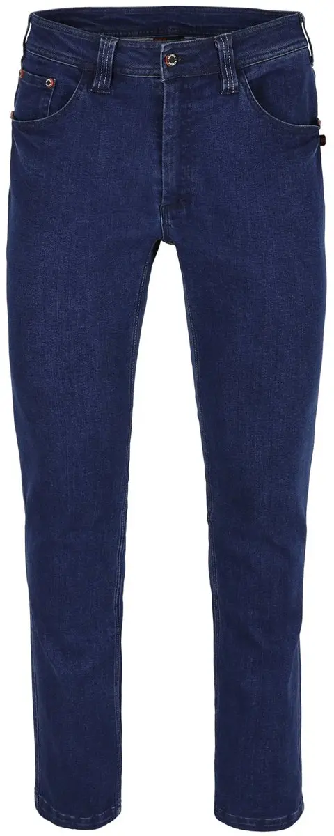 Herock Lingo Slimfit Jeansbroek 40 - Blauw - afbeelding 6 van 6