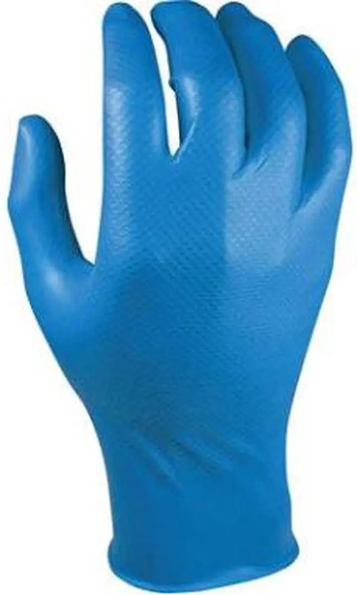 Oxxa X-Grippaz-Pro 51-400 Nitril Handschoenen M