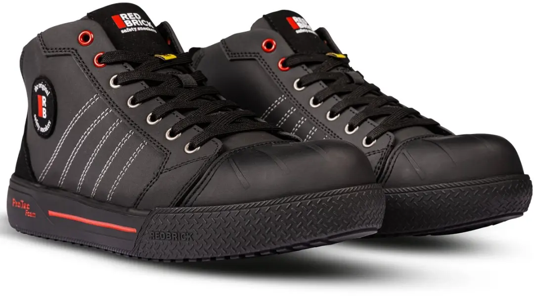 Redbrick Champ High Sneaker S3S