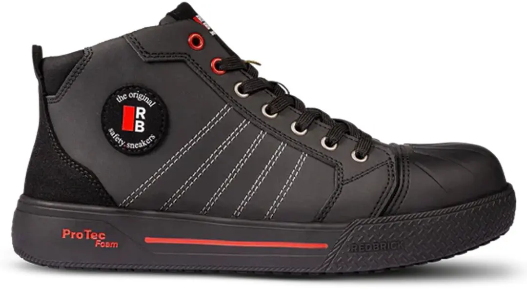 Redbrick Champ High Sneaker S3S - 37