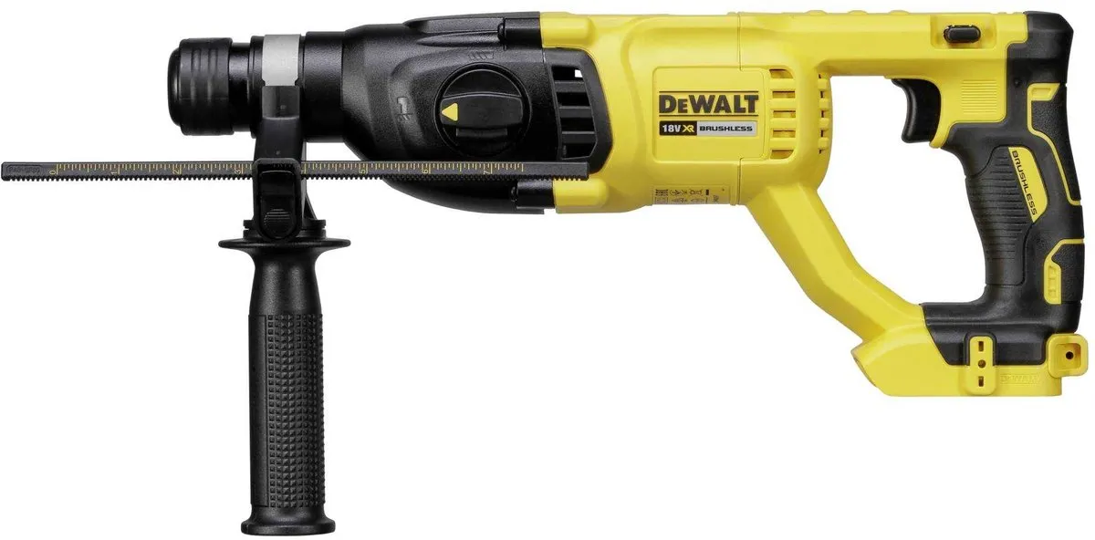 DeWalt DCH133NT-XJ Accu-Combihamer 26mm - 18V