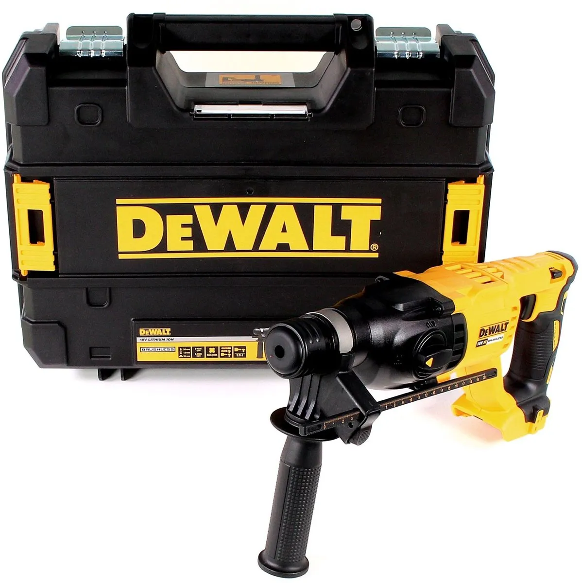 DeWalt DCH133NT-XJ Accu-Combihamer 26mm - 18V