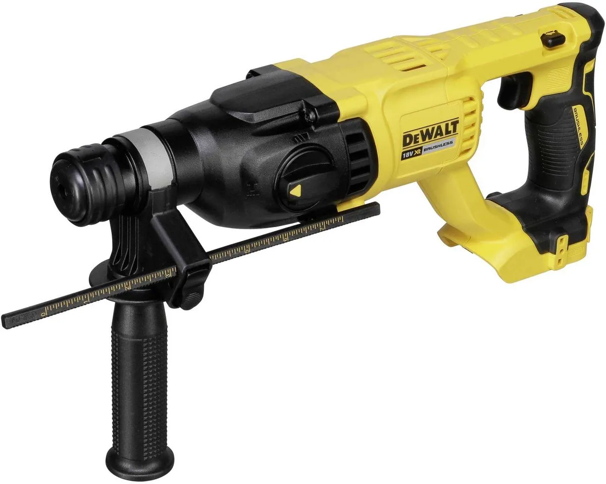 DeWalt DCH133NT-XJ Accu-Combihamer 26mm - 18V