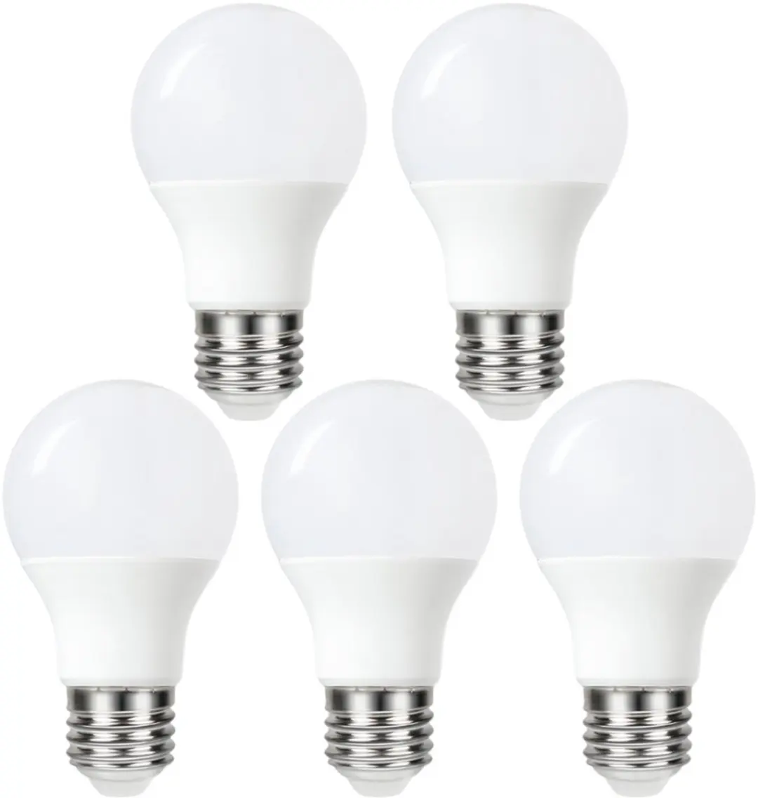 Integral E27 LED A60 500lm 5000K