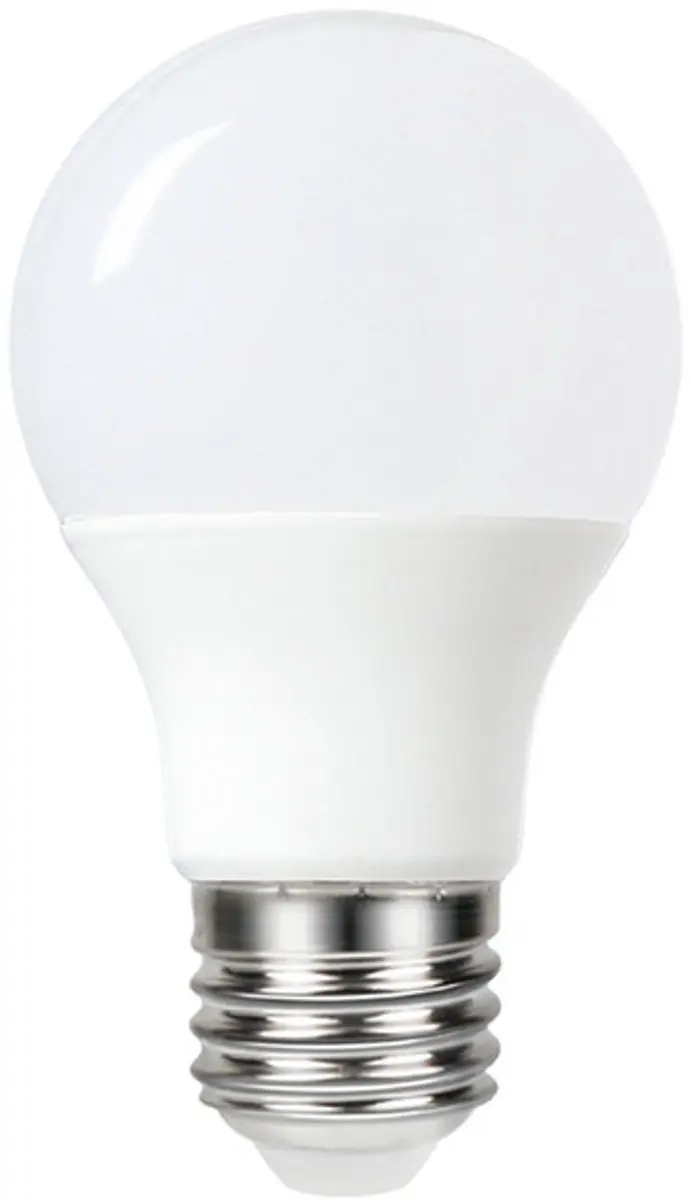Integral E27 LED A60 500lm 5000K - 5 Stuks