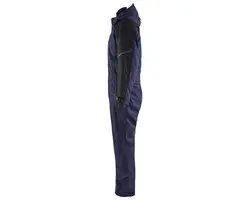 Blåkläder Winteroverall 6785-1977 - 54 Marineblauw/Zwart