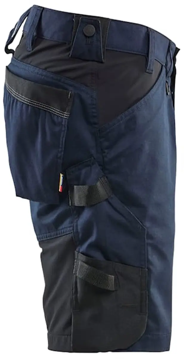 Blåkläder Short 2-Weg Stretch 54 - Donker marineblauw