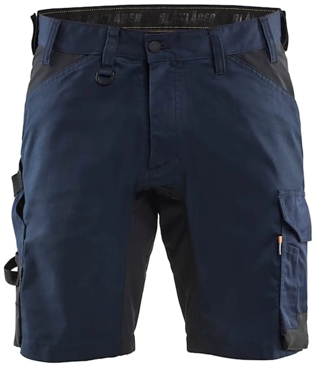 Blåkläder Short 2-Weg Stretch 54
