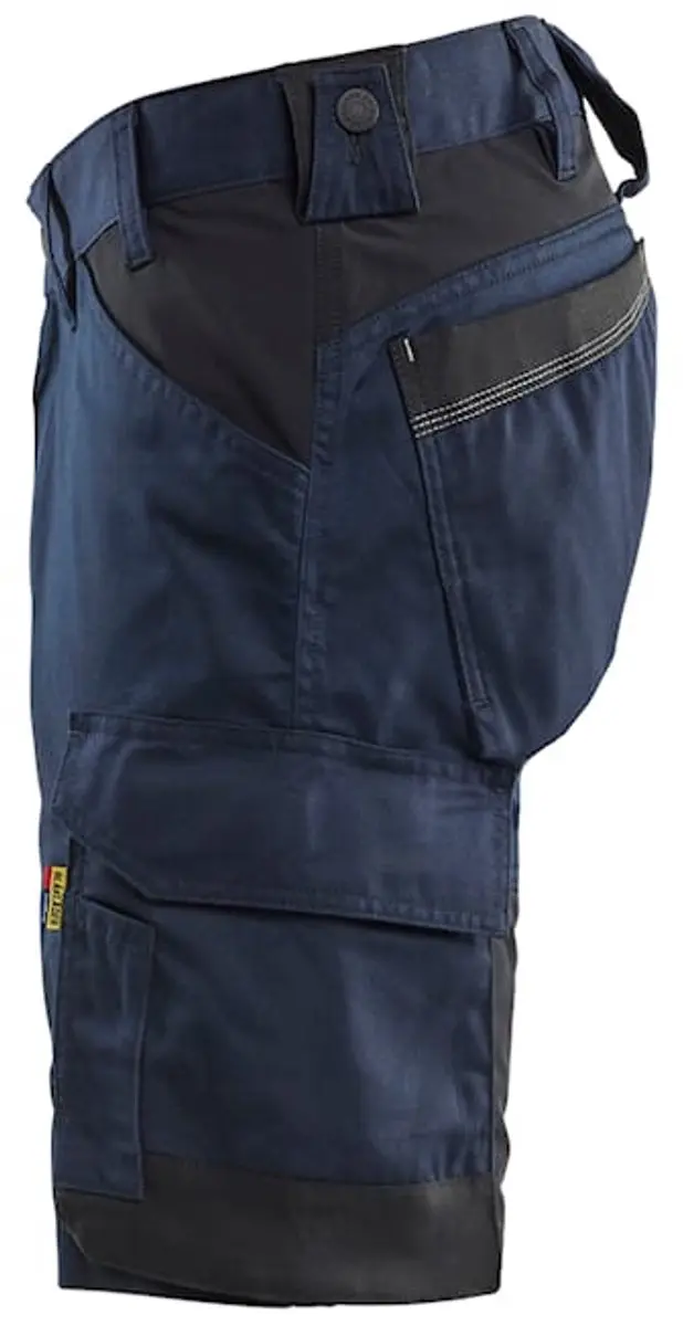 Blåkläder Short 2-Weg Stretch 54 - Donker marineblauw