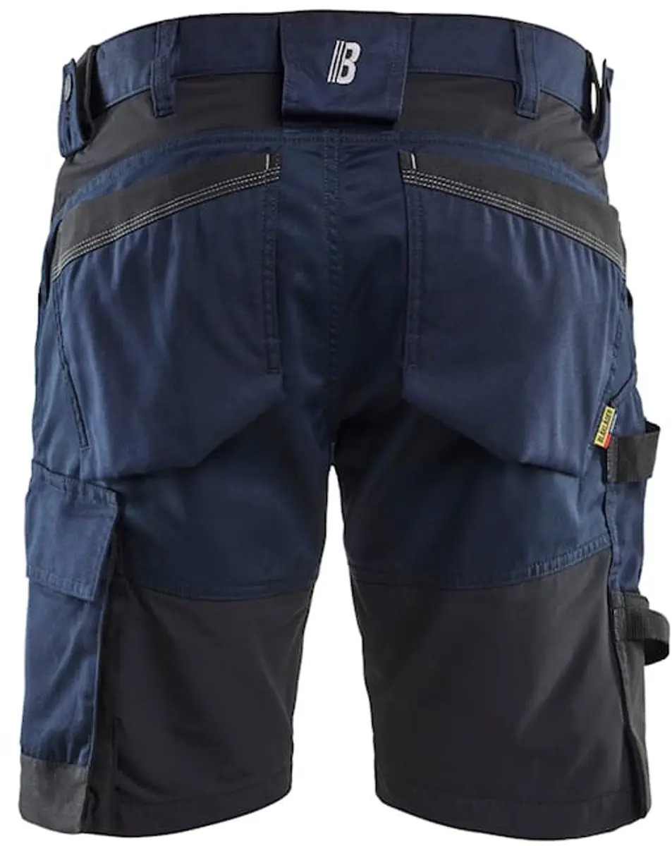 Blåkläder Short 2-Weg Stretch 54 - Donker marineblauw
