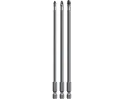 KWB 3 Bits 150mm Torsie Pz Set