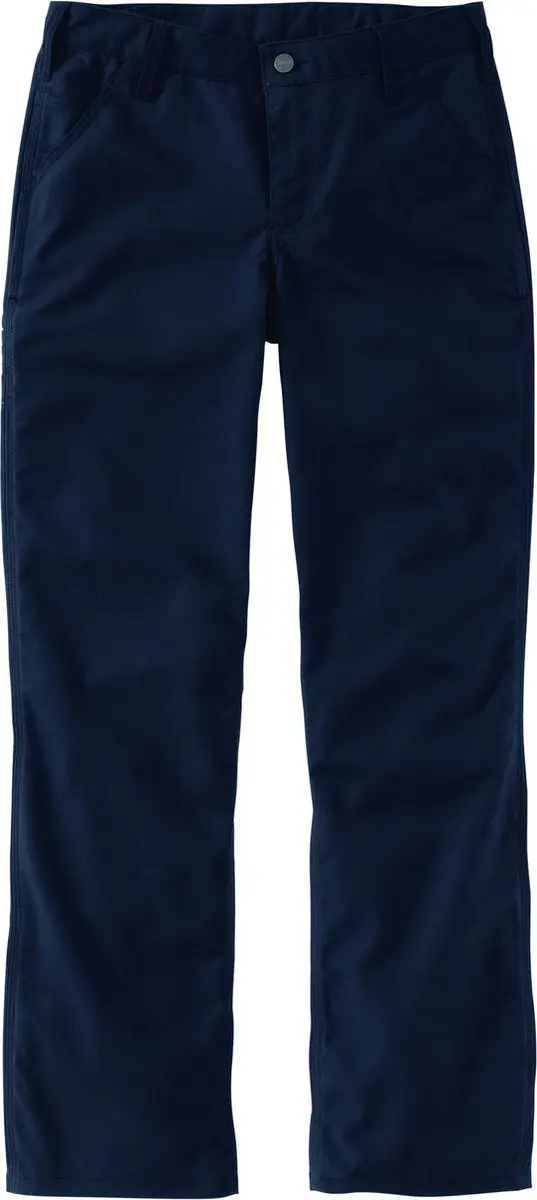 Carhartt Rugged Professional Pants W12 Navy