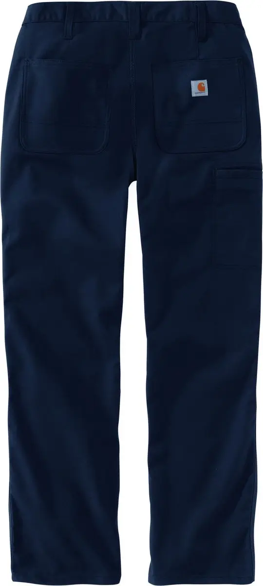 Carhartt Rugged Professional Pants W12 Navy - Maat 1
