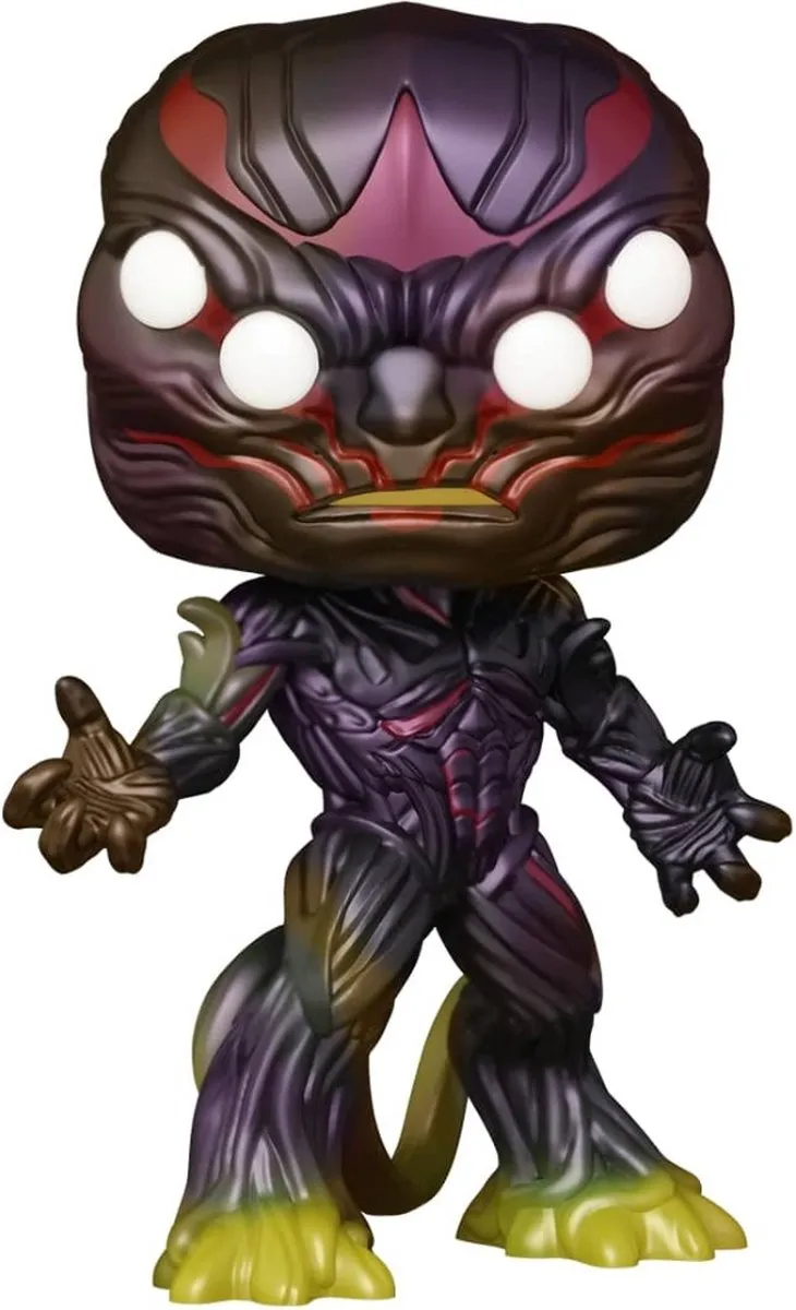 Funko POP! 737 Eternals Kro Marvel FP49717 - Multi