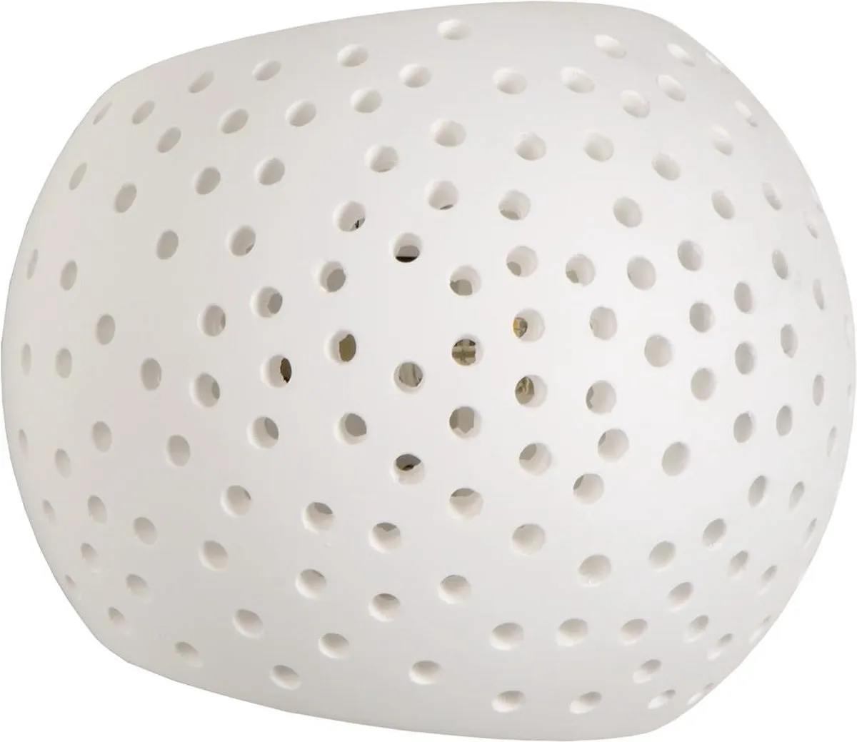 Lucide GIPSY Wandlamp G9 - Wit
