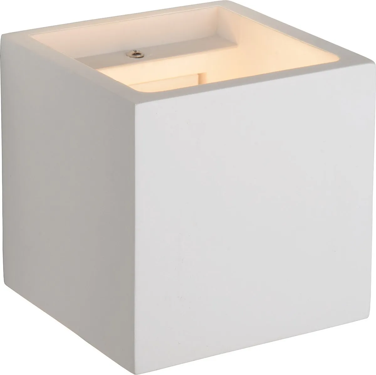 Lucide GIPSY Wandlamp G9 - Wit