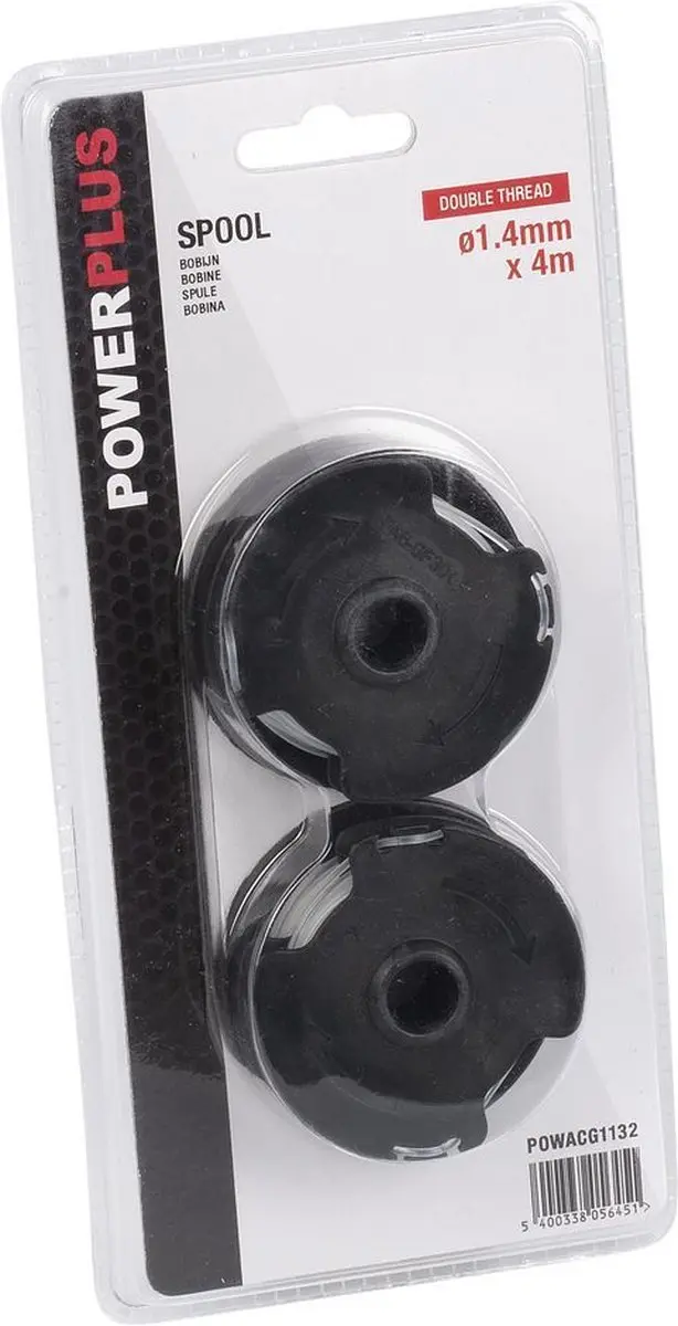 Powerplus POWACG1132 Spoel voor Grastrimmer