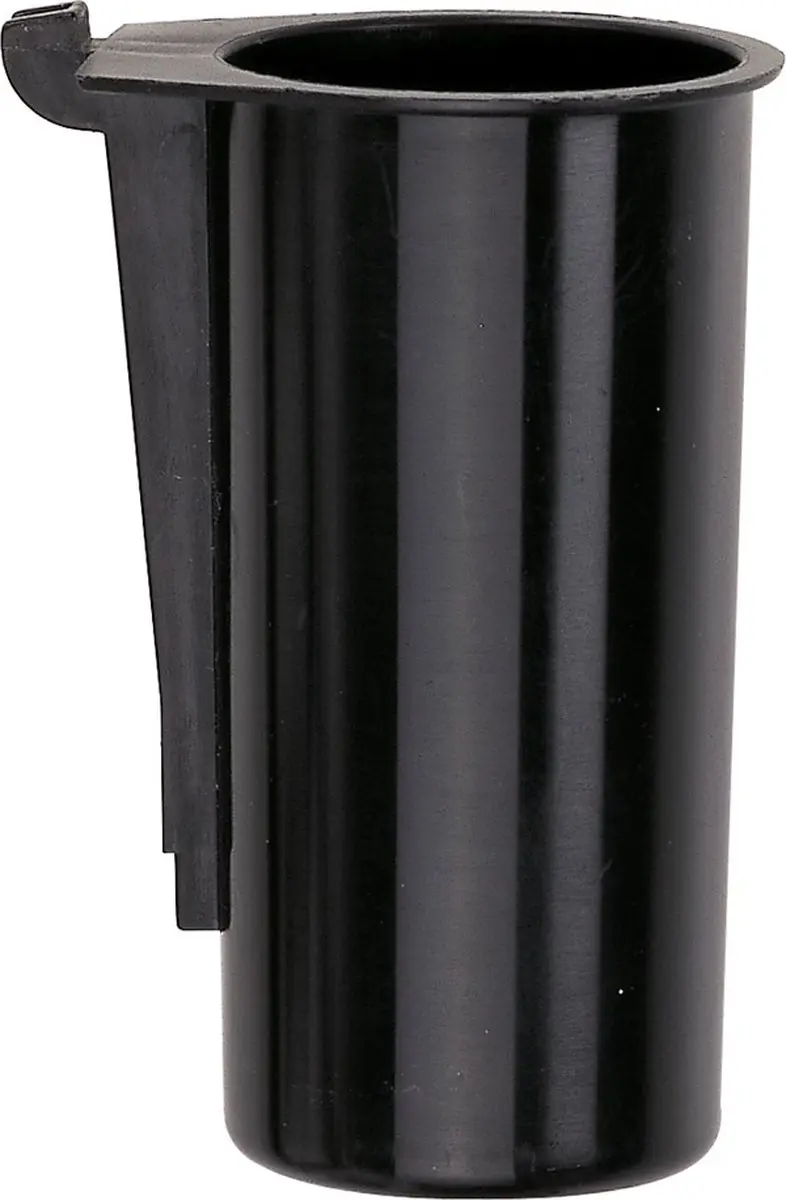 Raaco Berkerhouder 80-30mm - 4 Stuks - Zwart